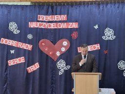 Dzień Edukacji Narodowej w naszej szkole